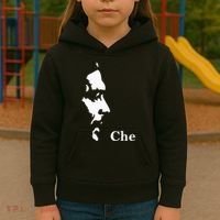 Che Guevara Cuban Guerrilla Revolution Che Kids Hoodie thumb 3