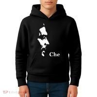 Che Guevara Cuban Guerrilla Revolution Che Kids Hoodie thumb 4