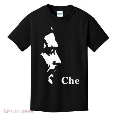 Che Guevara Cuban Guerrilla Revolution Che Kids T-Shirt