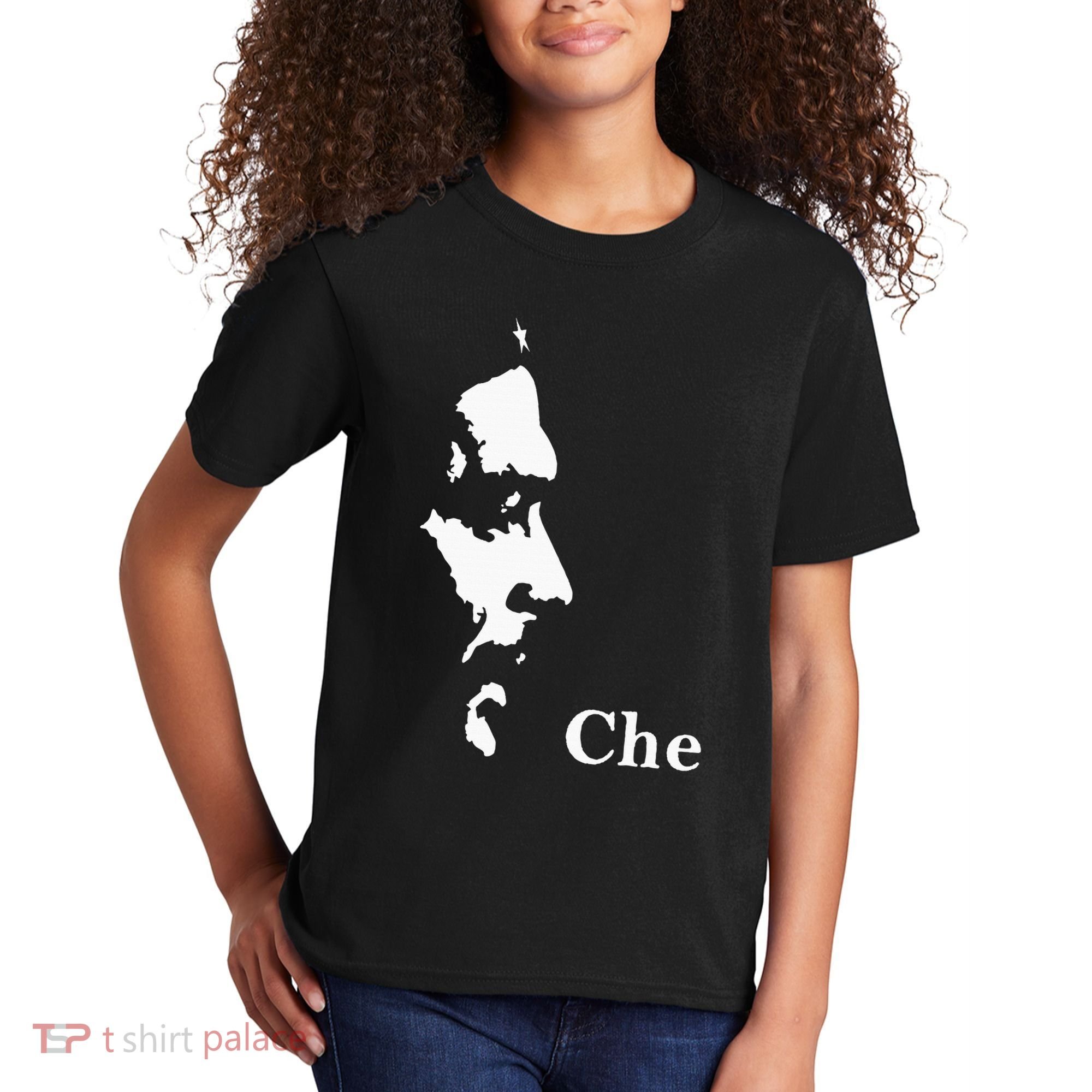 Che Guevara Cuban Guerrilla Revolution Che Kids T-Shirt