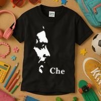 Che Guevara Cuban Guerrilla Revolution Che Kids T-Shirt thumb 3