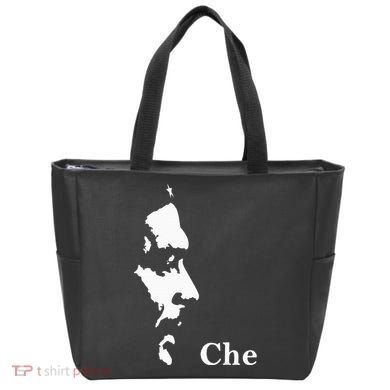 Che Guevara Cuban Guerrilla Revolution Che Tote Bag