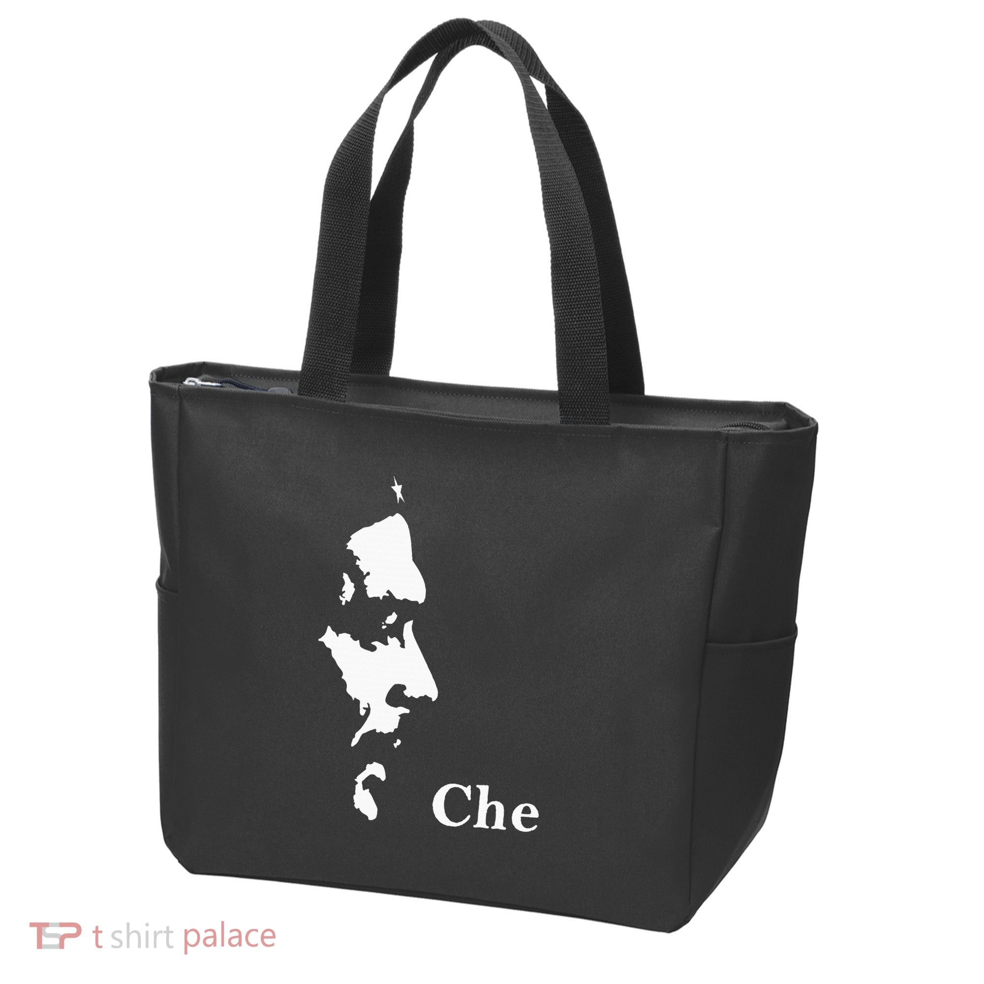 Che Guevara Cuban Guerrilla Revolution Che Tote Bag