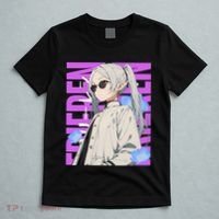 Cool Graphic Chill Day With Frieren T-Shirt thumb 5