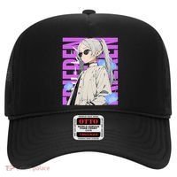 Cool Graphic Chill Day With Frieren Hat thumb 0