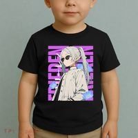 Cool Graphic Chill Day With Frieren Toddler T-Shirt thumb 2