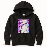 Cool Graphic Chill Day With Frieren Kids Hoodie thumb 0