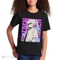 Cool Graphic Chill Day With Frieren Kids T-Shirt thumb 2