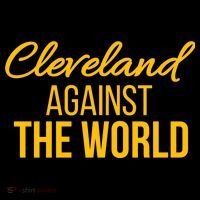 Cleveland Gift Cleveland Against The World Sweatshir Coffee Mug thumb 5