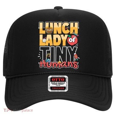 Cute gift Cafeteria Worker Appreciation Back To School Lunch Lady  Hat