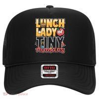 Cute gift Cafeteria Worker Appreciation Back To School Lunch Lady  Hat thumb 0