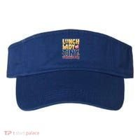 Cute gift Cafeteria Worker Appreciation Back To School Lunch Lady  Visor thumb 0