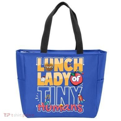 Cute gift Cafeteria Worker Appreciation Back To School Lunch Lady  Tote Bag