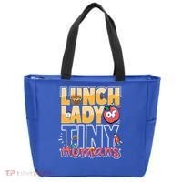 Cute gift Cafeteria Worker Appreciation Back To School Lunch Lady  Tote Bag thumb 0