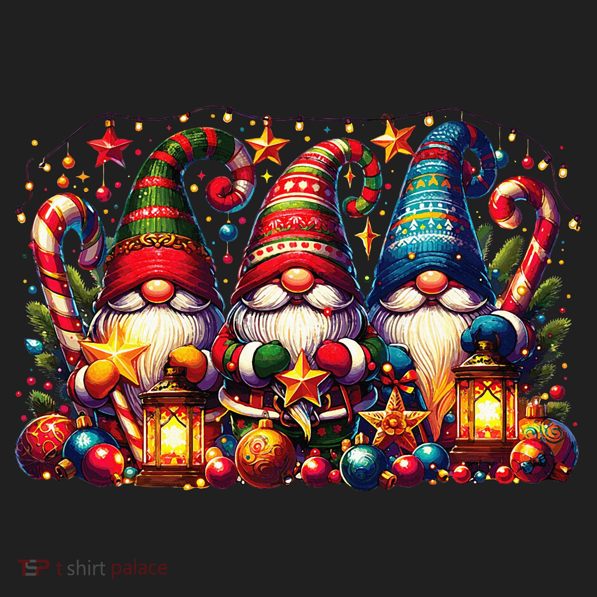 Christmas Gnome Women's Sweatshirt