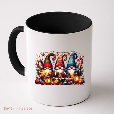 Christmas Gnome Coffee Mug