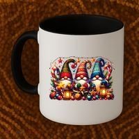 Christmas Gnome Coffee Mug thumb 2