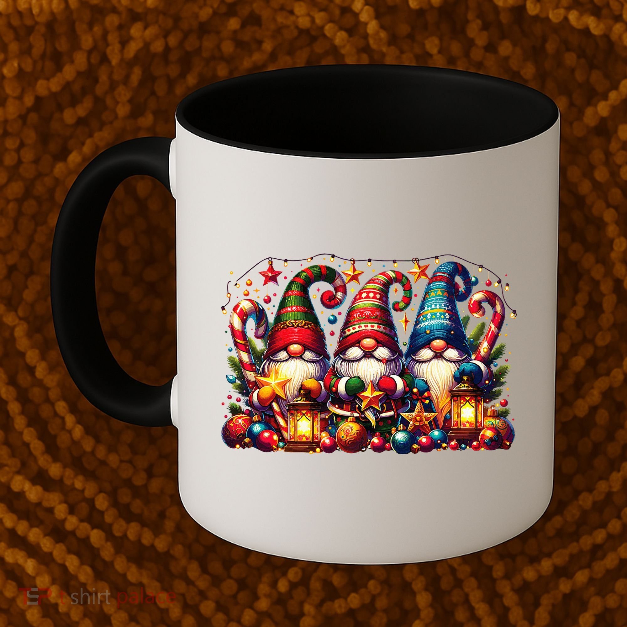Christmas Gnome Coffee Mug