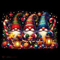 Christmas Gnome Coffee Mug thumb 5