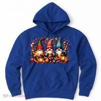 Christmas Gnome Hoodie thumb 0
