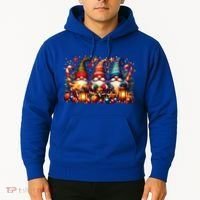 Christmas Gnome Hoodie thumb 2