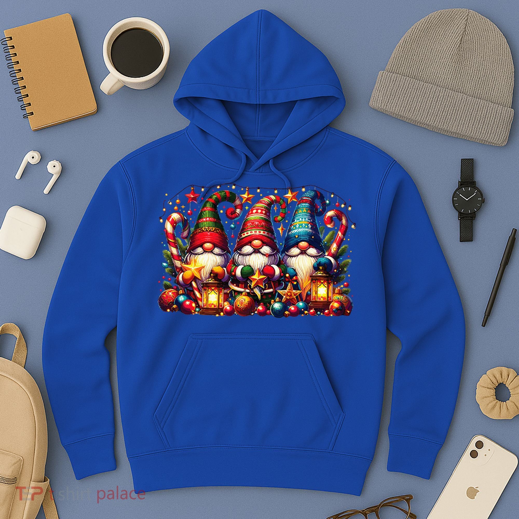 Christmas Gnome Hoodie