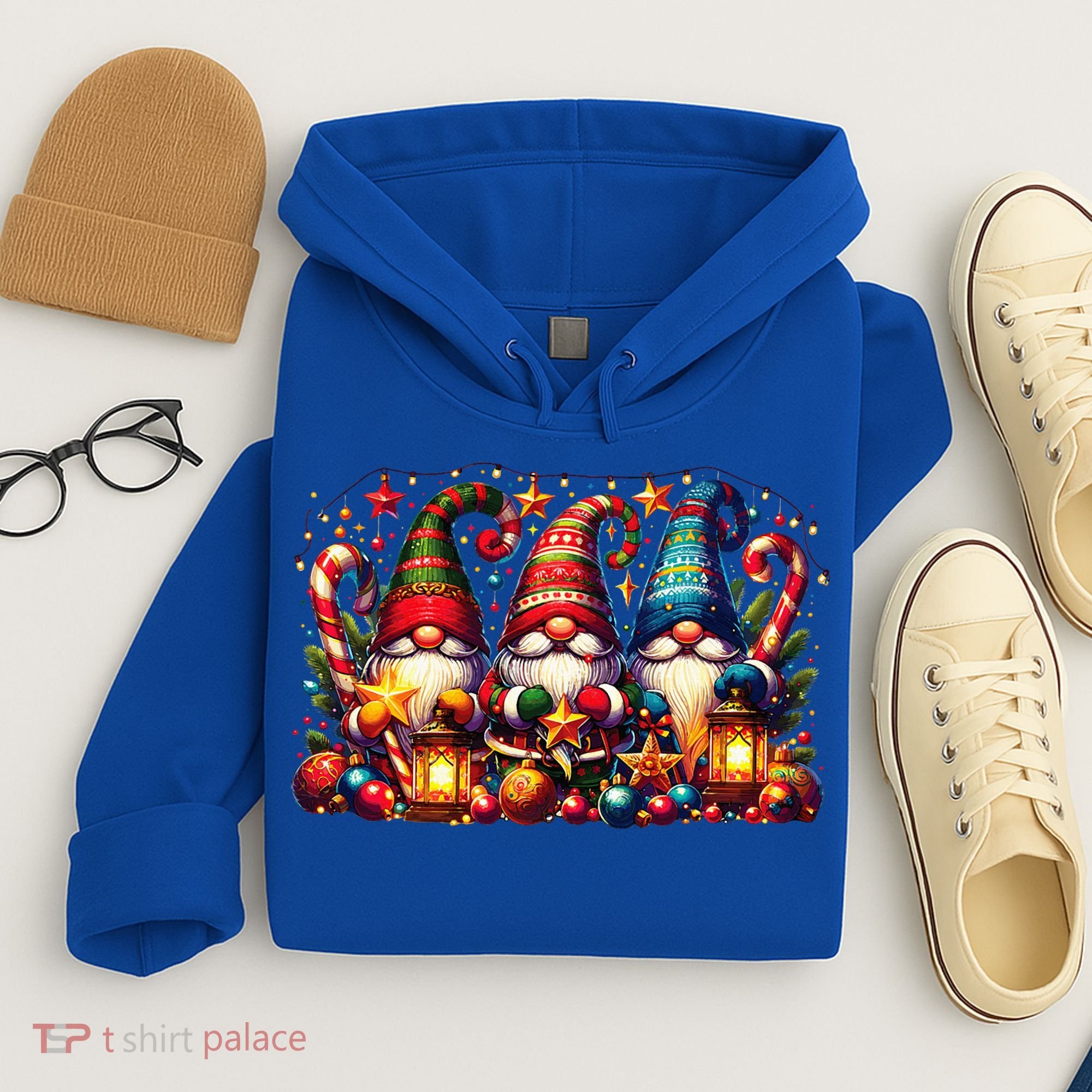 Christmas Gnome Hoodie