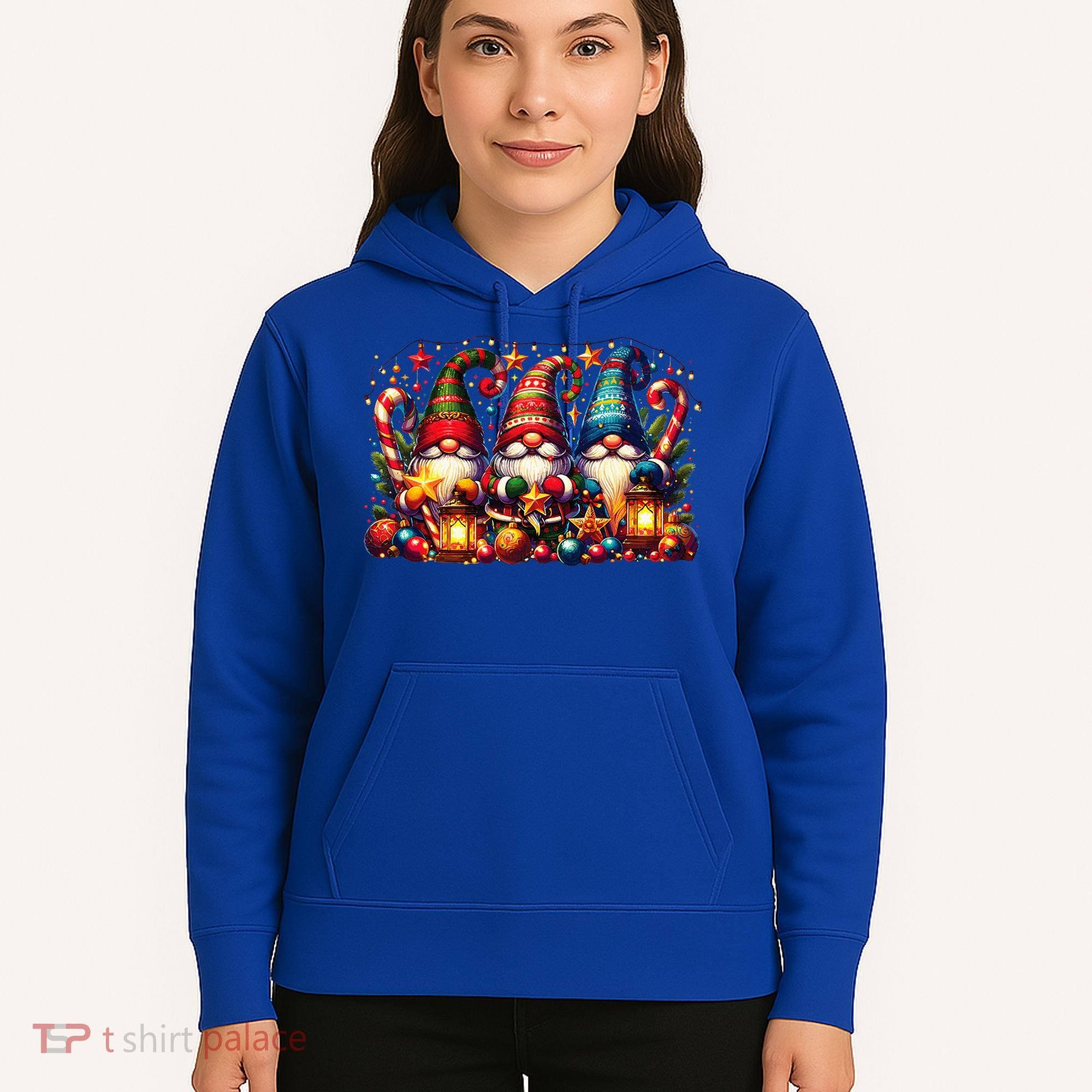 Christmas Gnome Hoodie