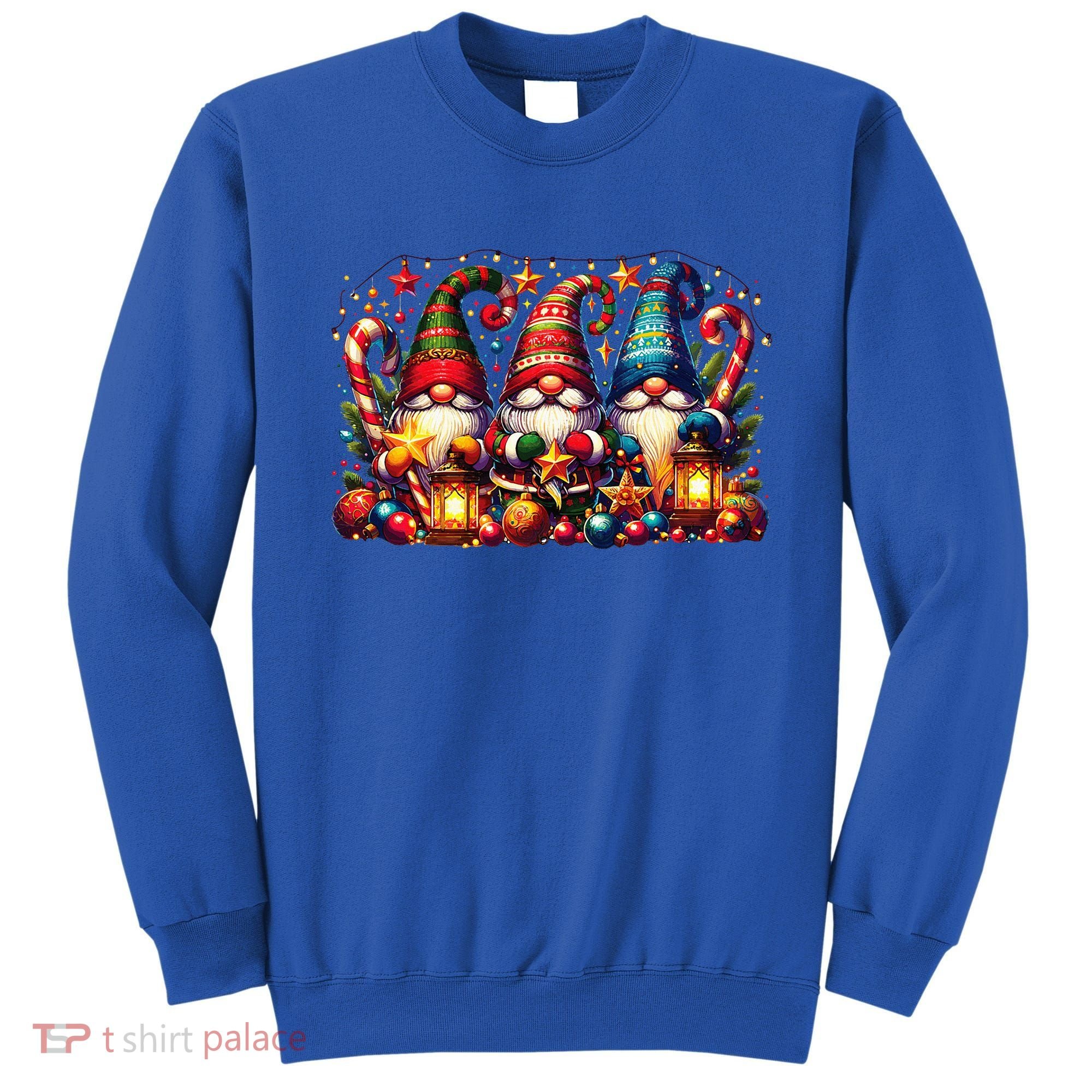 Christmas Gnome Sweatshirt