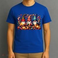 Christmas Gnome T-Shirt thumb 3