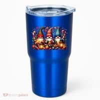 Christmas Gnome Tumbler thumb 0