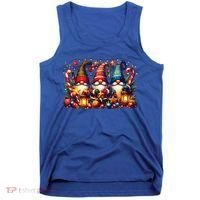 Christmas Gnome Tank Top thumb 0