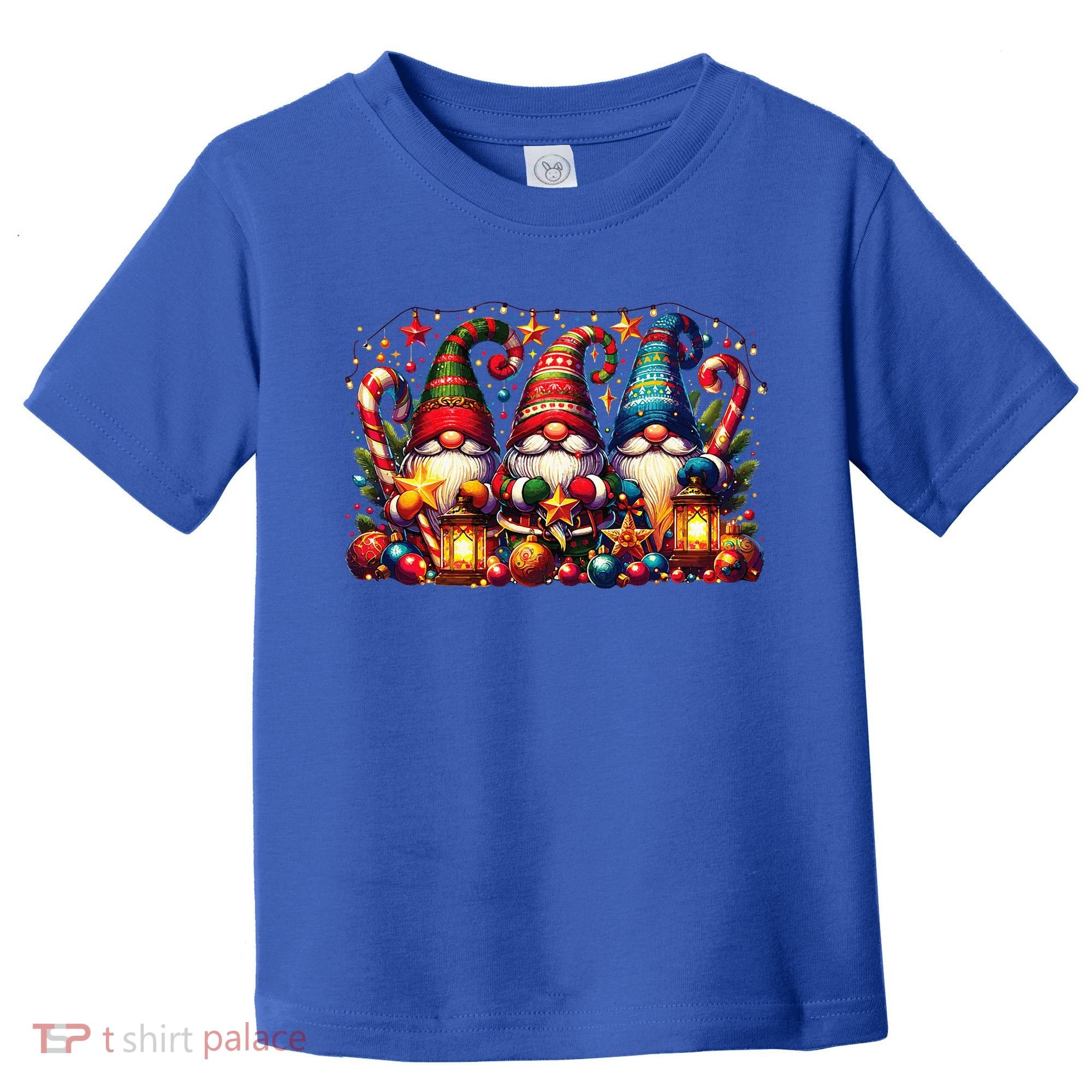 Christmas Gnome Toddler T-Shirt