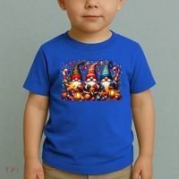 Christmas Gnome Toddler T-Shirt thumb 2