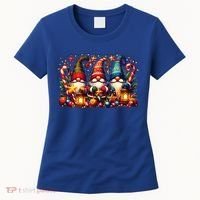 Christmas Gnome Women's T-Shirt thumb 0