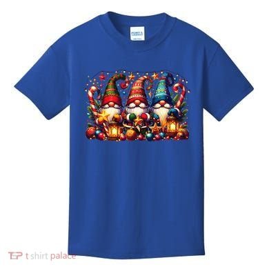 Christmas Gnome Kids T-Shirt