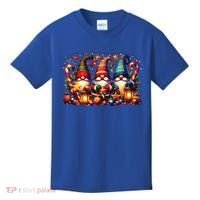 Christmas Gnome Kids T-Shirt thumb 0