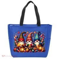 Christmas Gnome Tote Bag thumb 0