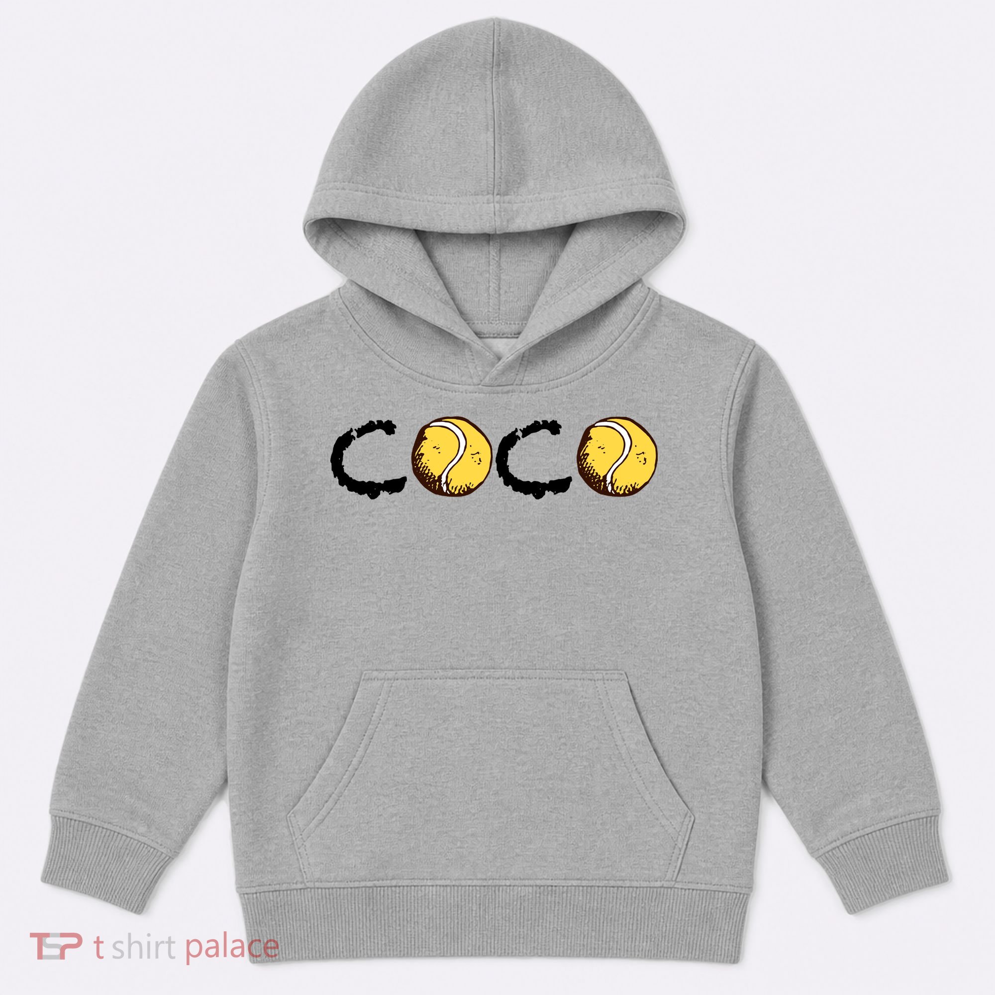 Coco Gauff Coco Kids Hoodie