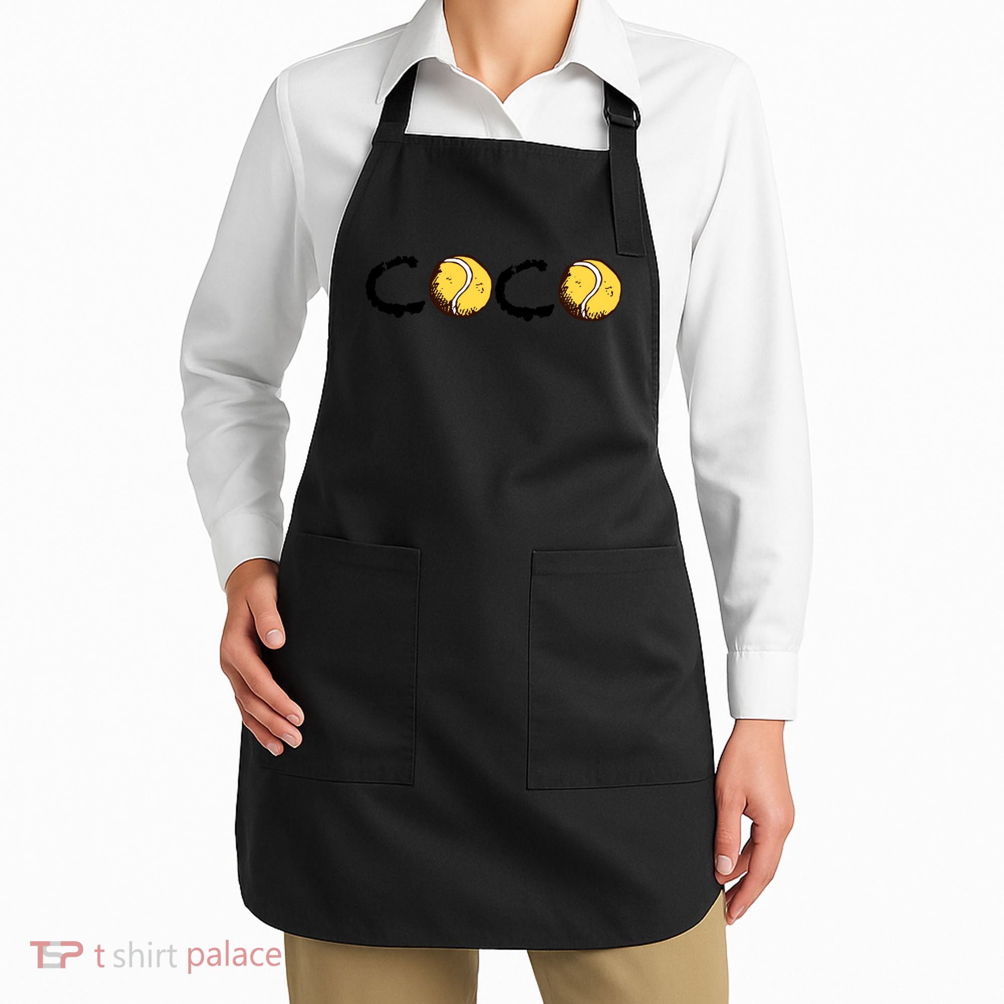 Coco Gauff Coco Apron