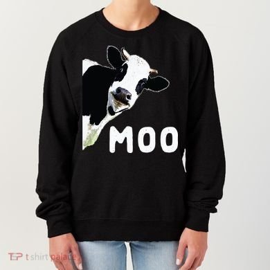 Cow Gift Women's Sweatshirt