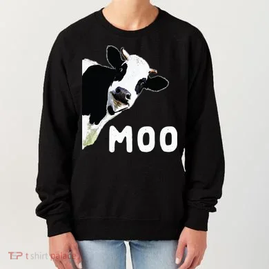 Cow Gift Women's Sweatshirt