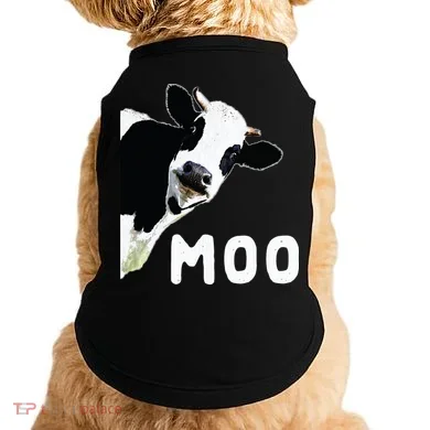 Cow Gift Doggie Tank