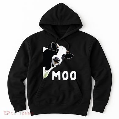Cow Gift Hoodie
