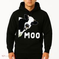 Cow Gift Hoodie thumb 2