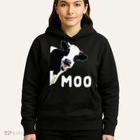Cow Gift Hoodie thumb 5