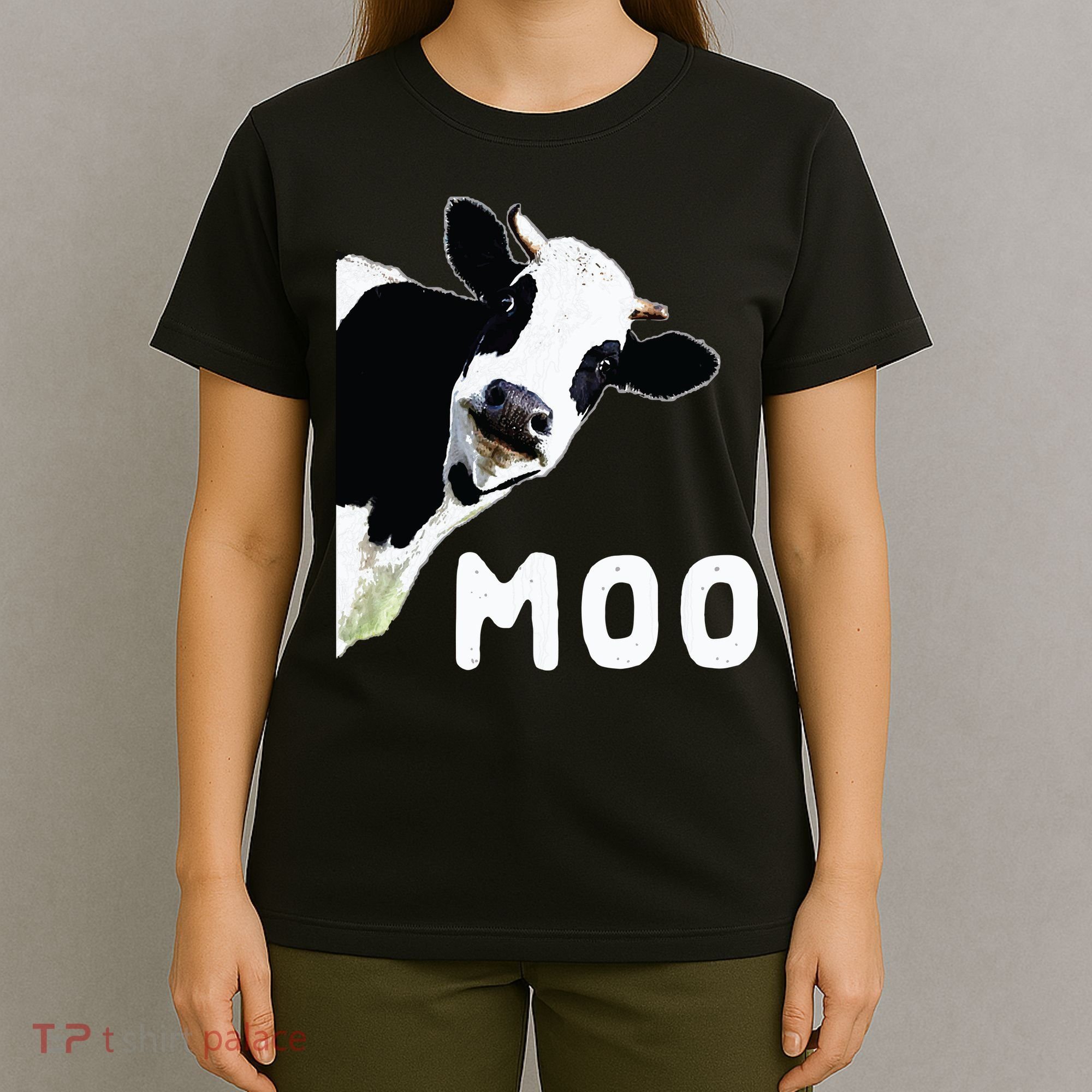 Cow Gift T-Shirt