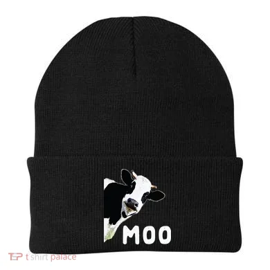 Cow Gift Beanie