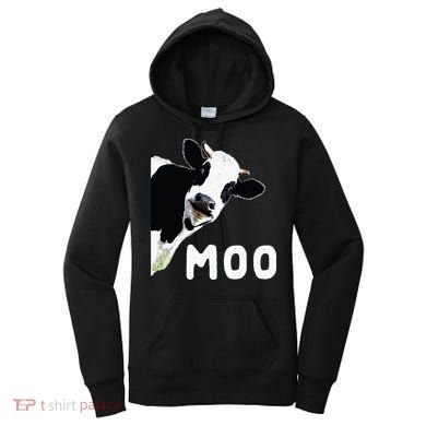 Cow Gift Women's Hoodie