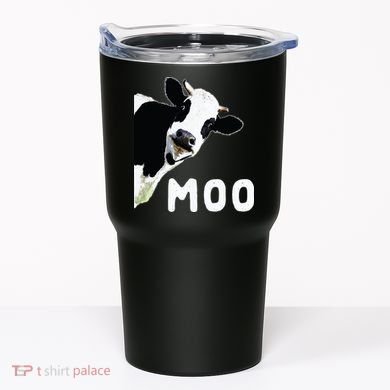 Cow Gift Tumbler